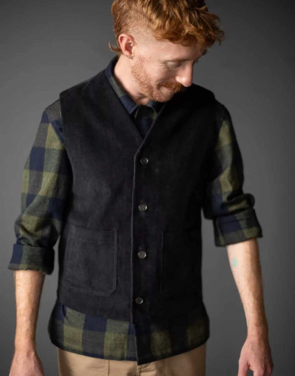 The Billy Gillet, Merchant & Mills Sewing Patterns – Clothkits