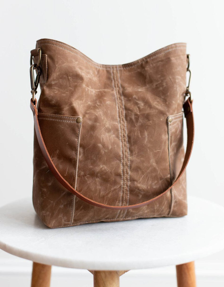 Compass Bag Sewing Pattern, Noodlehead – Clothkits