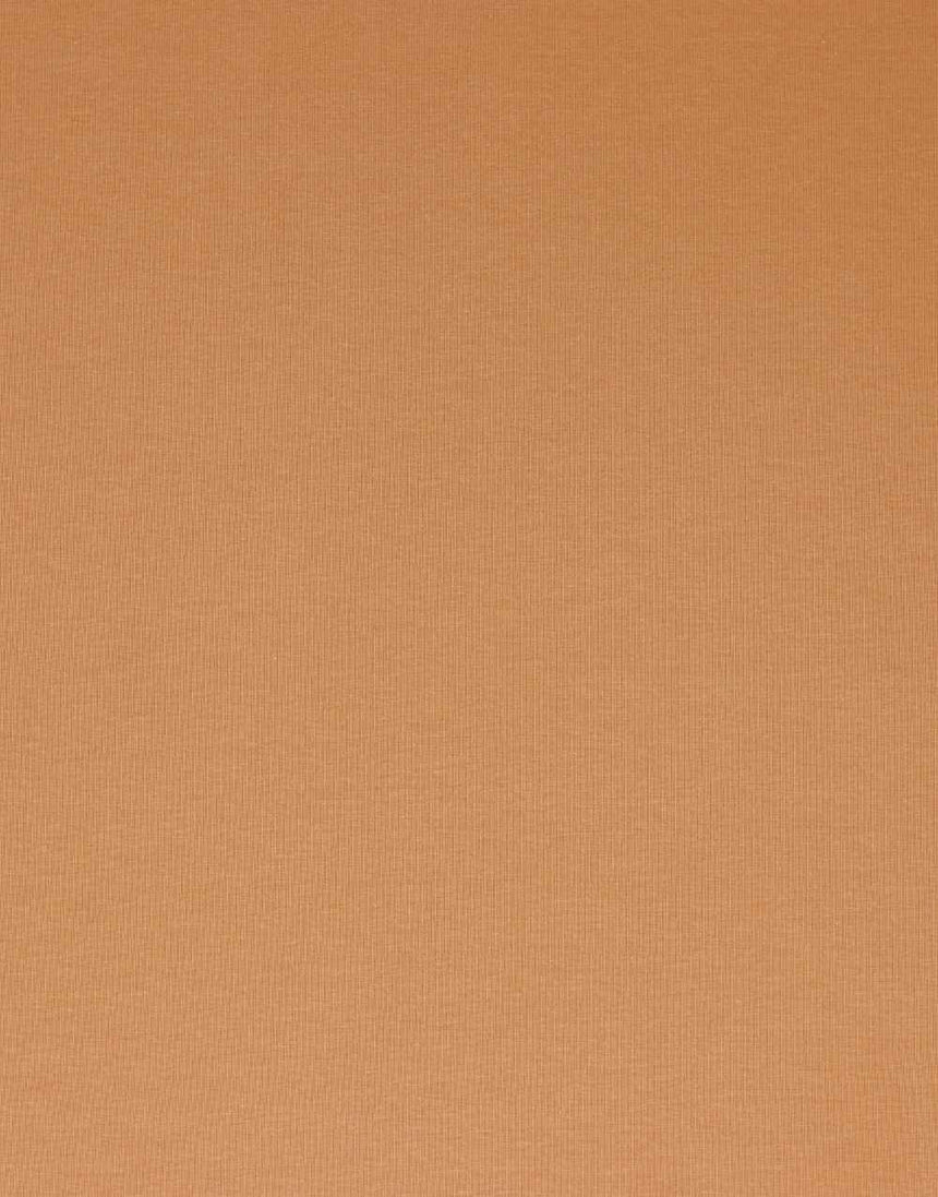 Not Specified Cotton Jersey Pink / Plain Dark Salmon Organic Cotton Jersey Fabric 14165