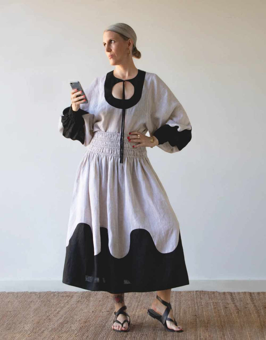 Clothkits® Swing Frock Sewing Pattern
