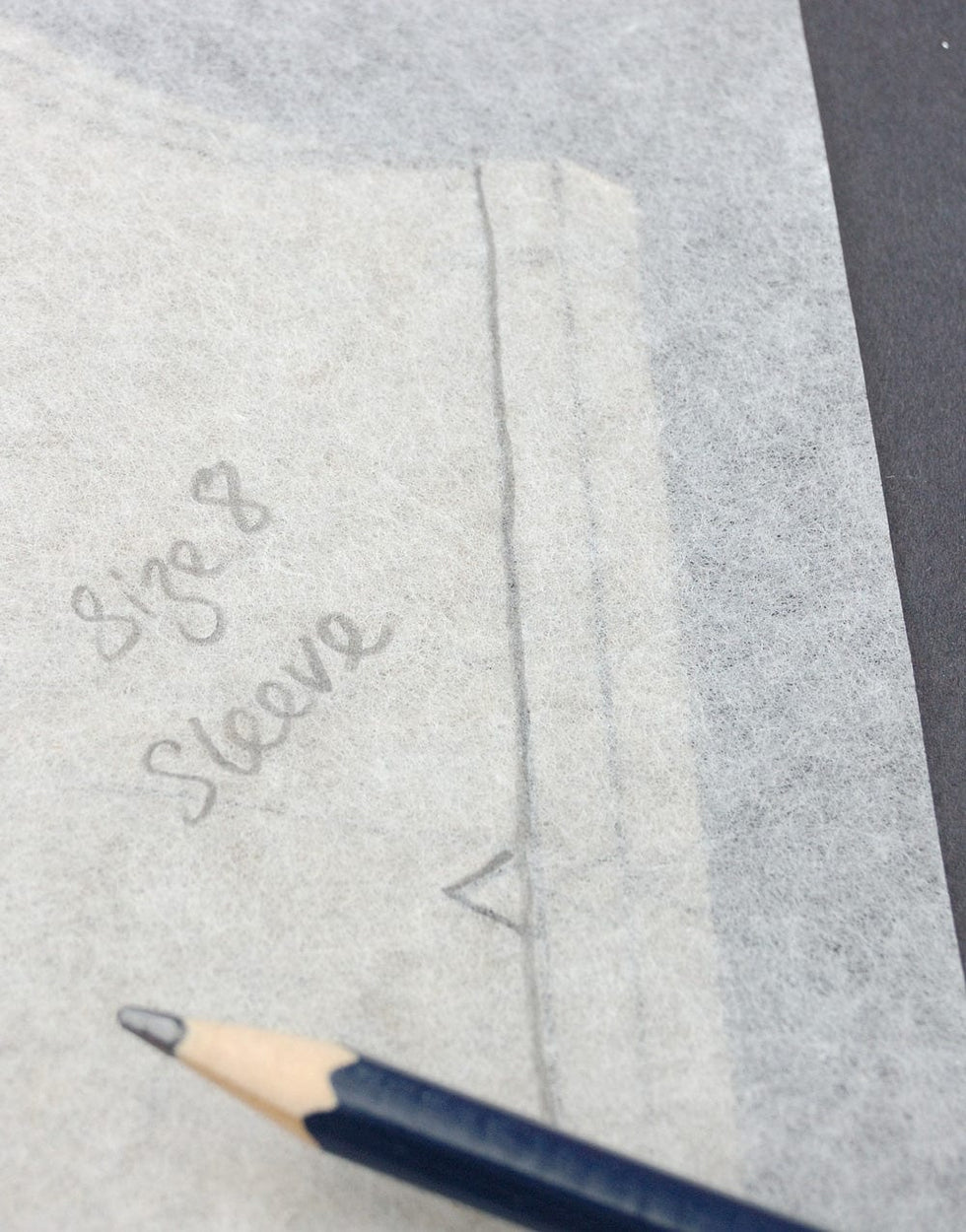 Patterntrace Swedish Tracing Paper, 10m Clothkits