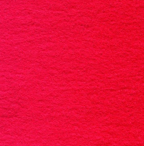 Not specified Wool Felt Red Wool Felt Fabric 74872610