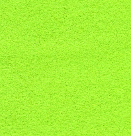 Not specified Wool Felt Leaf Green Wool Felt Fabric 11724