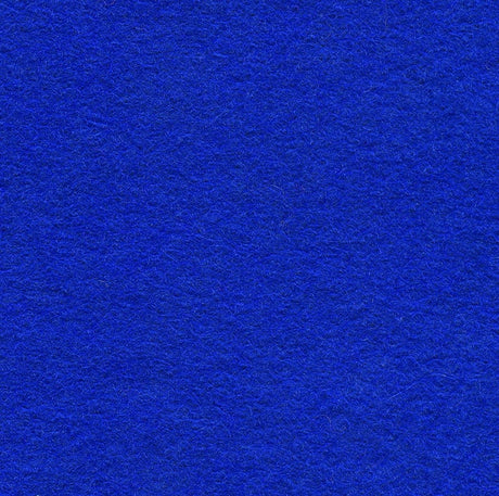Not specified Wool Felt Royal Blue Wool Felt Fabric 7378466