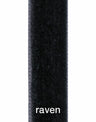 Not Specified Ribbon & Trimming 9953 Raven 22mm Velvet Ribbon 5024264596616 5024264596616