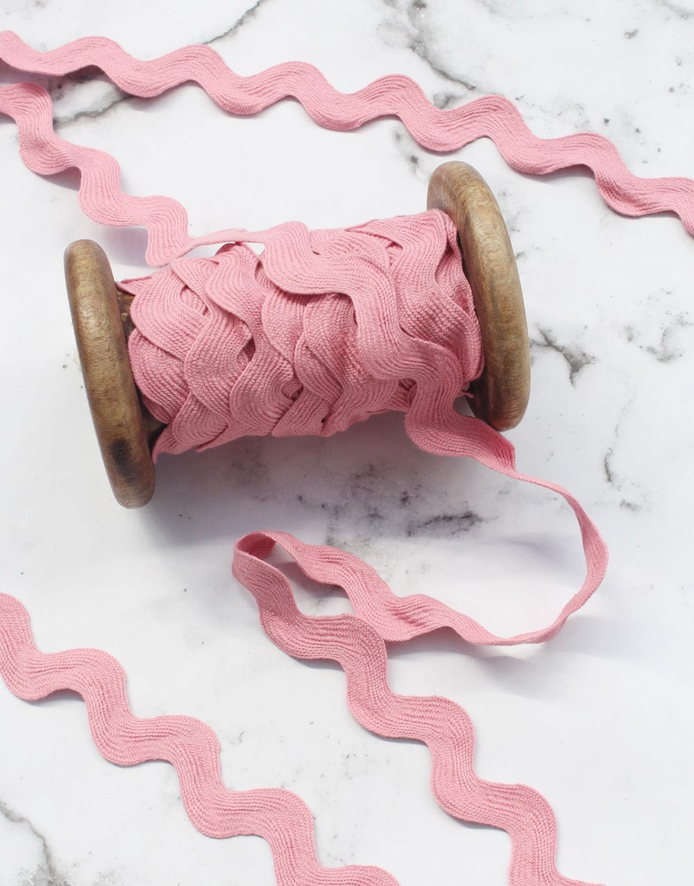 Ric Rac Trim, Various Colours, Large – Clothkits