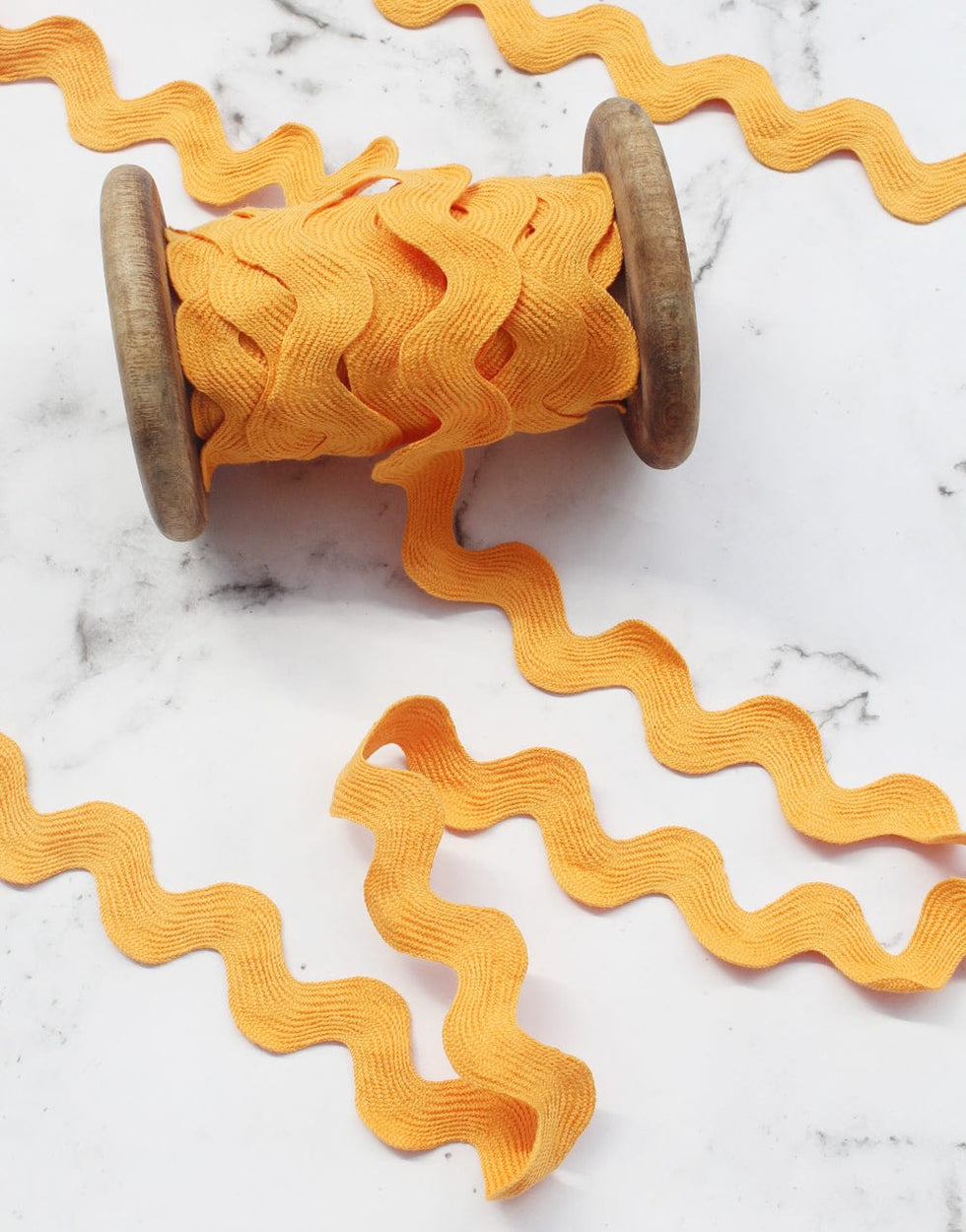 Ric Rac Trim, Various Colours, Large Clothkits