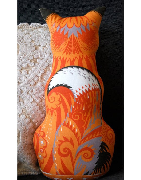 Sarah Young Sewing Kits Felix the Fox Tea Towel / Cut & Sew Kit by Sarah Young 10994