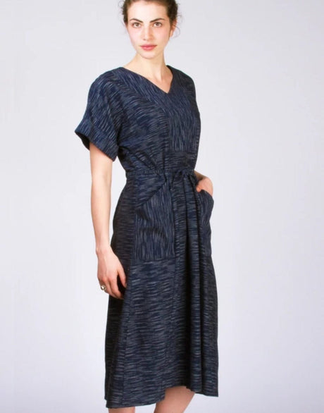 Sew House Seven Dresses Tea House Top And Dress Sewing Pattern, Sew House Seven 869174000045 869174000045