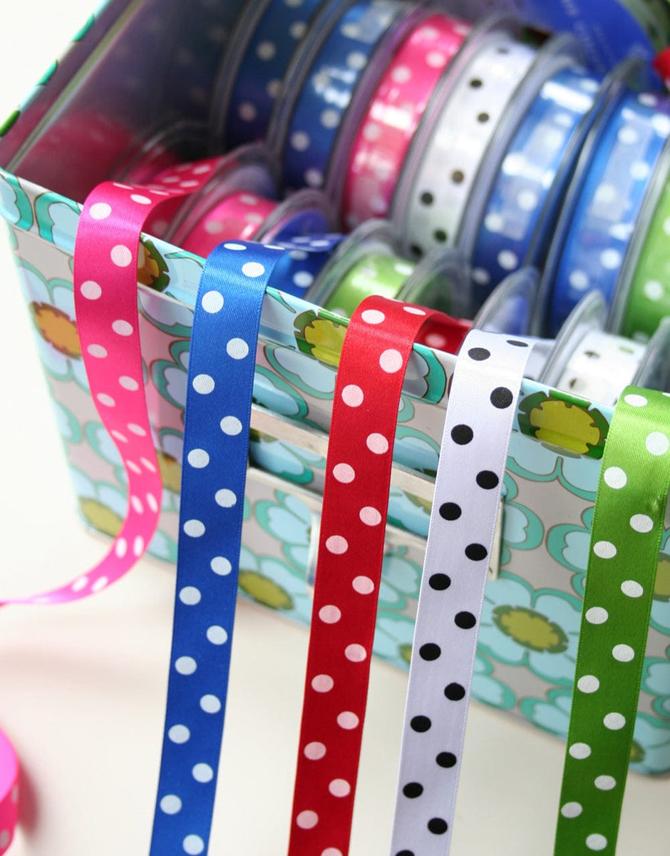 Spotty Ribbon – Clothkits