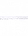 Not Specified Elastic White Picot Edge Lingerie Elastic 12mm 3589721230950 3589721230950