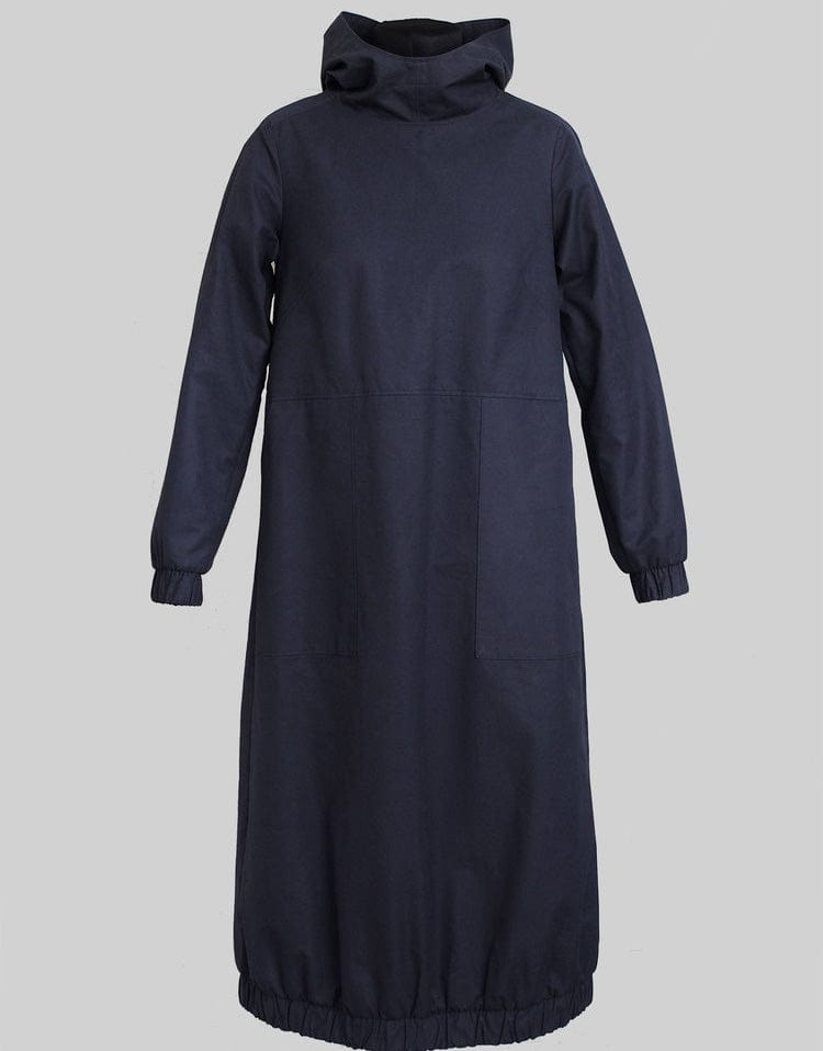 The Assembly Line Dresses Hoodie Dress Sewing Pattern, The Assembly Line