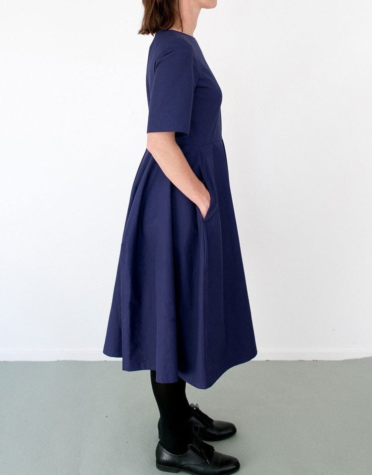 Tulip dress assembly line cheap