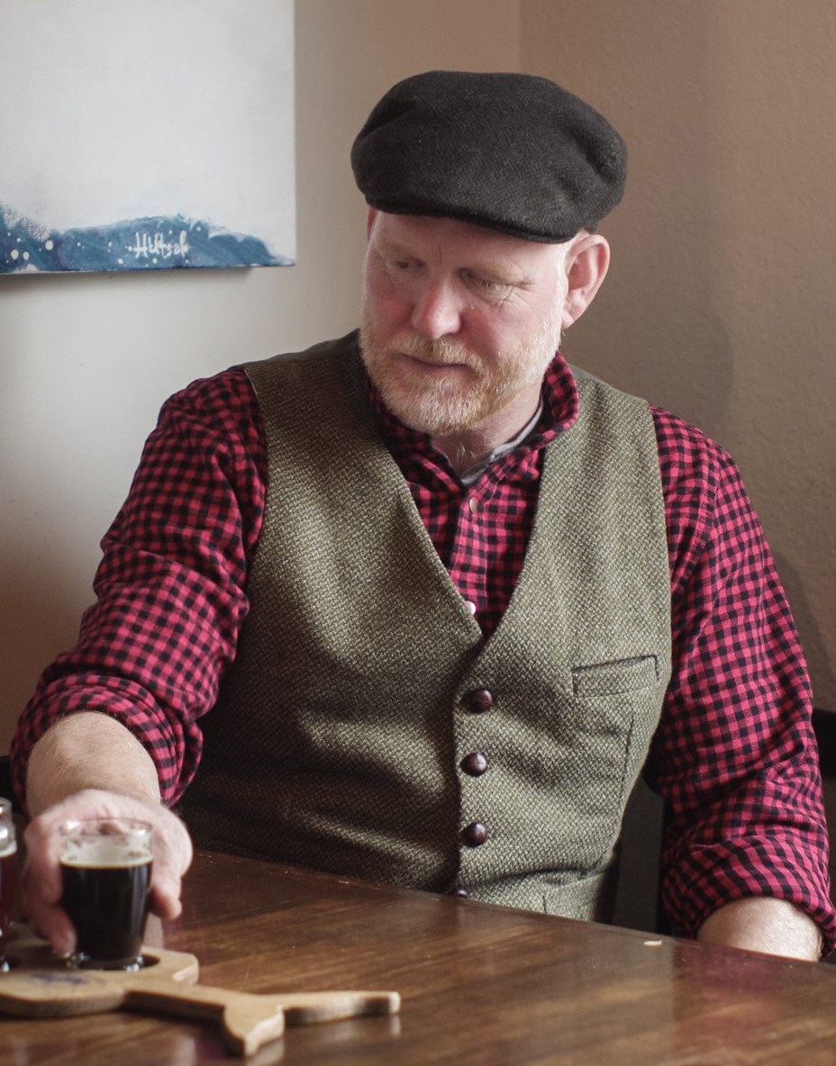 Waistcoat fat man hotsell
