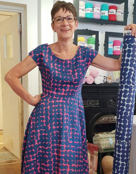 Simple Sew English Tea Dress Pattern