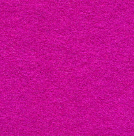 Not specified Wool Felt Cerise Pink Wool Felt Fabric 66221858