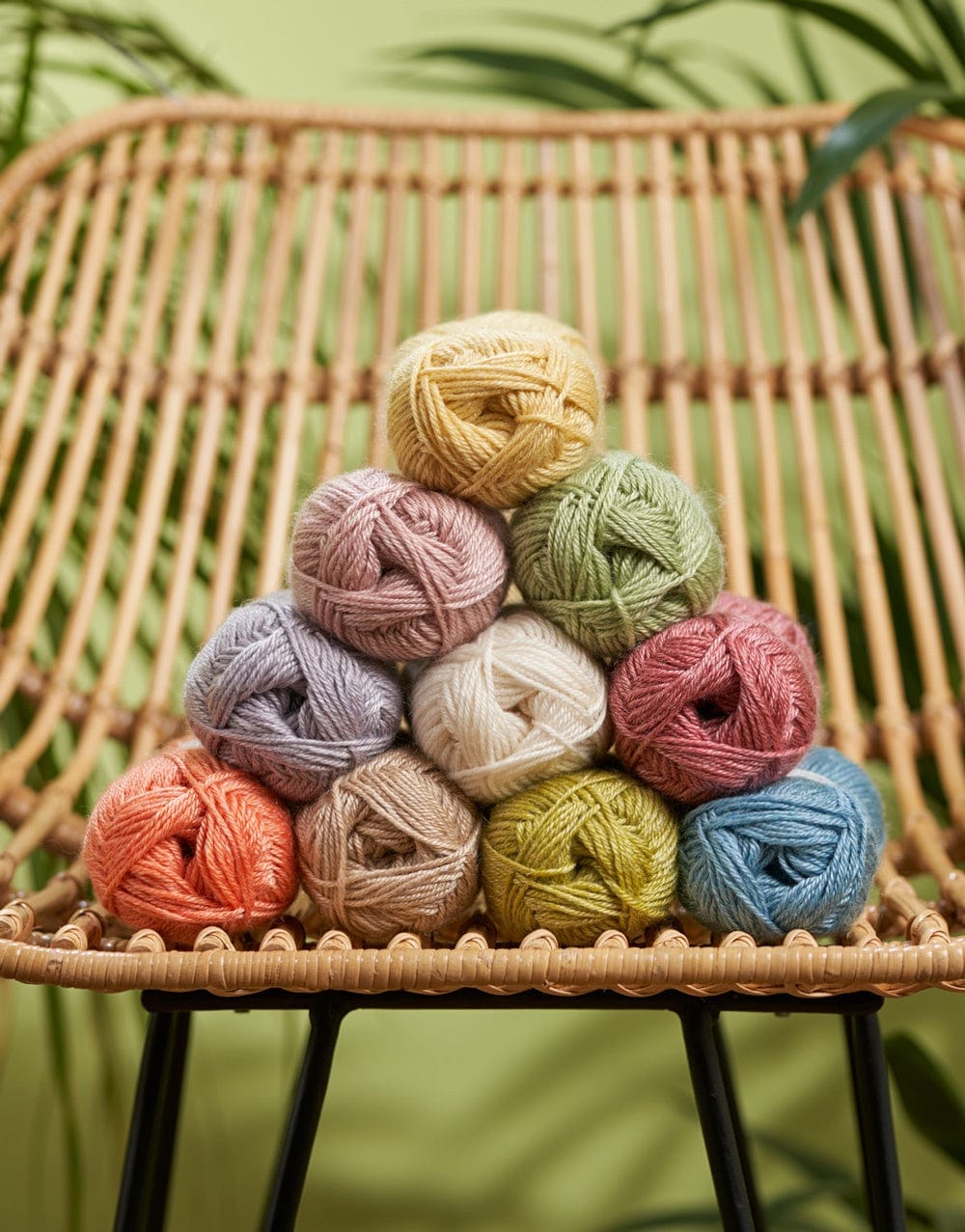 Yarn Sale Cotton 62 balls @ $3.00/50g Knitters and Weavers, Large Wholesale  Lot