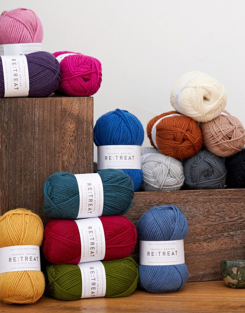 Patterns For Roving Yarn Tessuti Patterns UK | Clothkits | Order Online