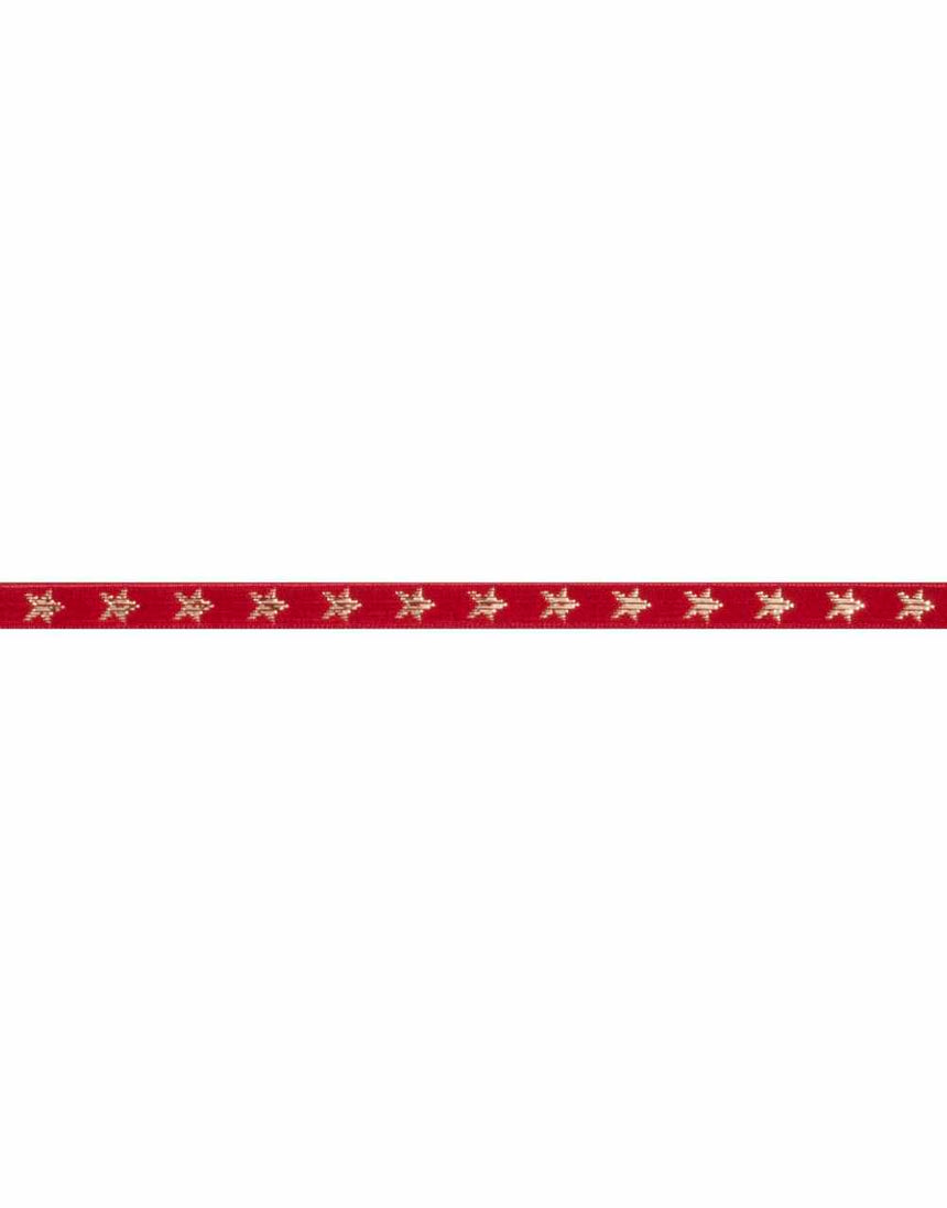Not specified Ribbon & Trimming Galaxy Christmas Ribbon, 10mm 5024264871256 5024264871256